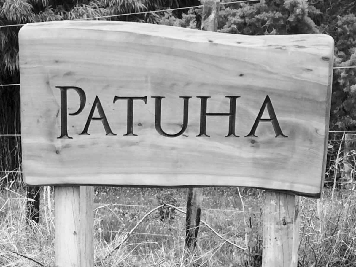 Patuha Rainforest Retreat Okato Exterior foto